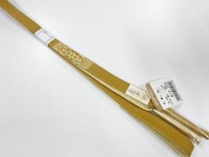 未使用品　正絹　高麗　手組帯締め